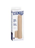 Фаллоимитатор с увеличением длины Xtend It Kit (23 см)
