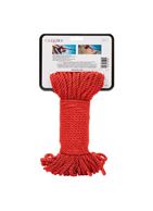 Красная веревка для связывания BDSM Rope (30 м)