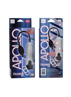 Вакуумная помпа Apollo Trainer Kit в комплекте с силиконовым эрекционным кольцом