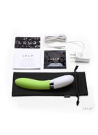 Вибромассажер Liv 2 Lime Green 