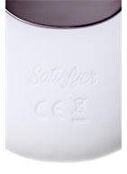 Белый вибромассажер Satisfyer Layons White Temptation