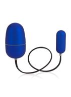 Виброяйцо синее BODY SOUL Remote II
