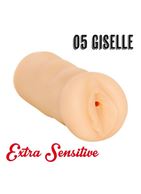 Мастурбатор-вагина POCKET PLEASURE GISELLE 
