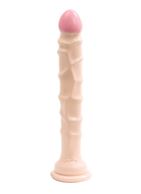 Анальный фаллоимитатор Raging Hard-Ons Slimline with Suction Cup 8" Dong (20 см)