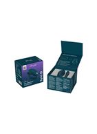 Темно-зеленый вибратор для пар We-Vibe Sync O