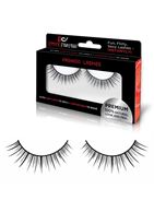 Черные игривые накладные ресницы Curvy Lash