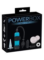 Набор мужских игрушек PowerBox