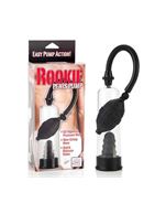 Вакуумная помпа ROOKIE PENIS PUMP