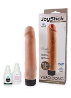 Реалистичный вибратор JOYSTICK (19,2 см)