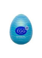 Мастурбатор-яйцо с охлаждающей смазкой Tenga - COOL EGG