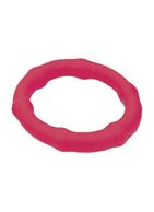 Красное эрекционное кольцо COCK SWELLER RED 1.25
