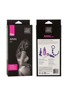 Женский набор для анальной стимуляции Her Anal Kit
