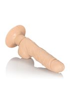 Вибратор телесного цвета Waterproof Shower Stud Super Stud 