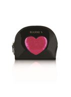 Черно-розовый эротический набор Kit d Amour