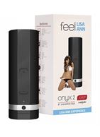 Мастурбатор ONYX 2 TELEDILDONIC MASTURBATOR LISA ANN