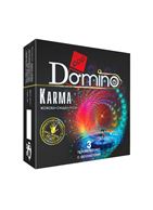 Ароматизированные презервативы Domino Karma (3 шт)