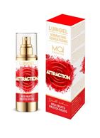 Интимный гель LUBIGEL с эффектом вибрации и фруктовым ароматом (30 мл)