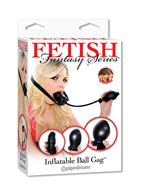 Кляп-расширитель Fetish Fantasy Series Inflatable Ball Gag