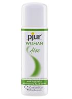 Лубрикант на водной основе Pjur WOMAN - Aloe (30 мл)