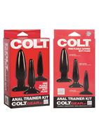 Набор анальных пробок Anal Training Kit