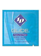 Смягчающий интим-гель ID-Glide - 3 мл.