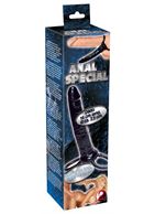 Насадка Anal Special для двойного проникновения (16 см)