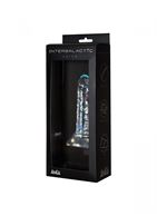 Прозрачный фаллоимитатор Orion (14 см)