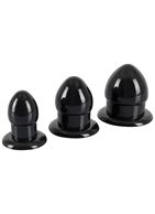 Набор растягивающих анальный вход пробок Anal Stretching Plug Kit