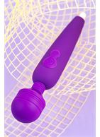 Фиолетовый вибратор-жезл Kily (18,7 см)