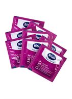 Рифленые презервативы RITEX LUST с пупырышками (8 шт)