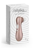 Бесконтактный стимулятор клитора Satisfyer Pro2 Next Generation