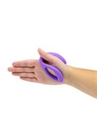 Фиолетовый вибратор для пар We-Vibe Sync O