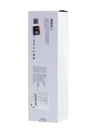 Розовый нереалистичный вибратор Ailighter Smart Telescopic Lover (27,1 см)