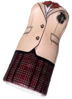 Мастурбатор Magic Eyes Uniforms NUDE blazer R