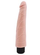Телесный вибратор реалистик Flirtation (24 см)
