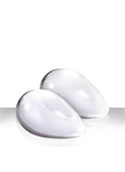 Большие прозрачные стеклянные вагинальные шарики CRYSTAL KEGEL EGGS