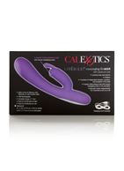 Перезаряжаемый вибромассажер Embrace Massaging G-Rabbit