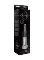 Автоматическая вакуумная помпа Rechargeable Automatic Cyber Pump with Sleeve