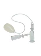 Вакуумная помпа для сосков Crystal Clear Multi Sucker