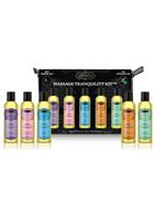 Набор массажных масел Massage Tranquility Kit