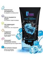 Интимная гель-смазка с пантенолом Классическая (50 мл)