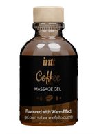 Массажный гель с согревающим эффектом Coffee (30 мл)