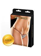 Трусики-стринги из кристаллов Rhinestone G-String