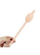 Разноцветные трубочки для напитков в виде вагины Pussy Straws (9 шт)