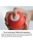 Мастурбатор Air Cushion CUP