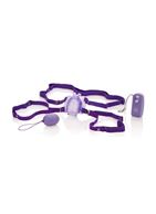 Фиолетовая вибробабочка Remote Waterproof Venus Butterfly на радиоуправлении