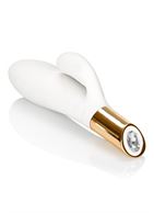 Вибромассажер Vibrating Dual Massager - 19,75 см.