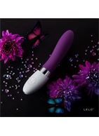Вибромассажер Liv 2 Plum