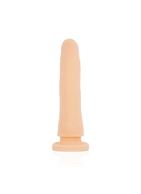 Телесный фаллоимитатор из силикона Delta Сlub Toys Dong Flesh Silicone (17 см)
