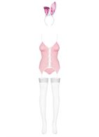 Игривый костюм зайки Bunny